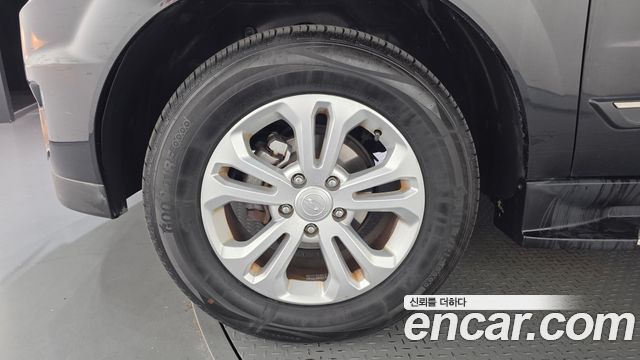 KG Mobility KORANDO 2017 — photo 5