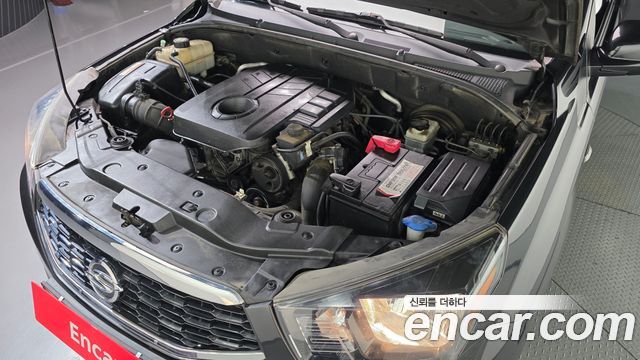 KG Mobility KORANDO 2017 — photo 6