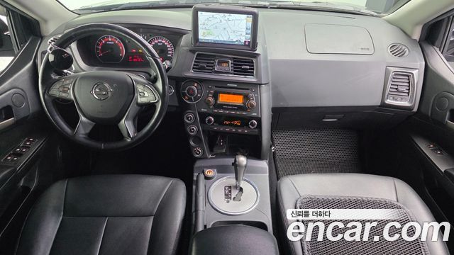 KG Mobility KORANDO 2017 — photo 7
