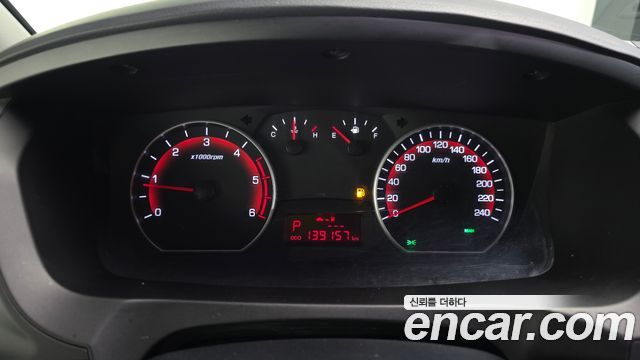 KG Mobility KORANDO 2017 — photo 8