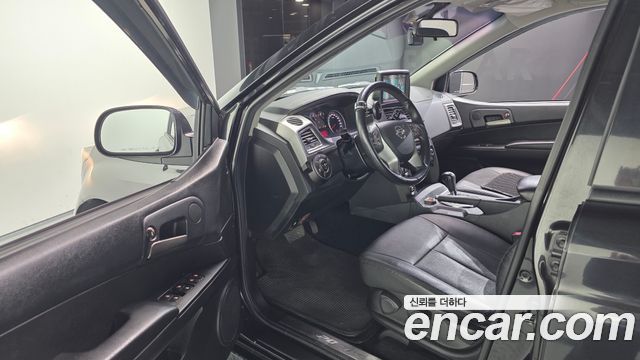 KG Mobility KORANDO 2017 — photo 10