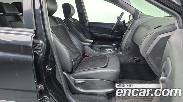 KG Mobility KORANDO 2017 — photo 11