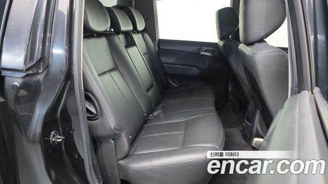 KG Mobility KORANDO 2017 — photo 12