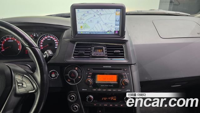 KG Mobility KORANDO 2017 — photo 14