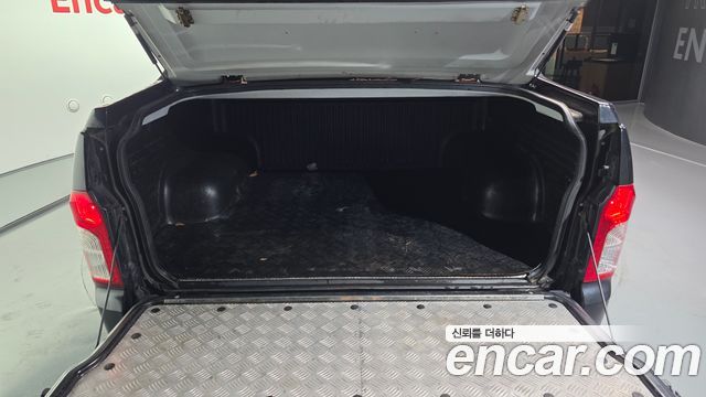 KG Mobility KORANDO 2017 — photo 20