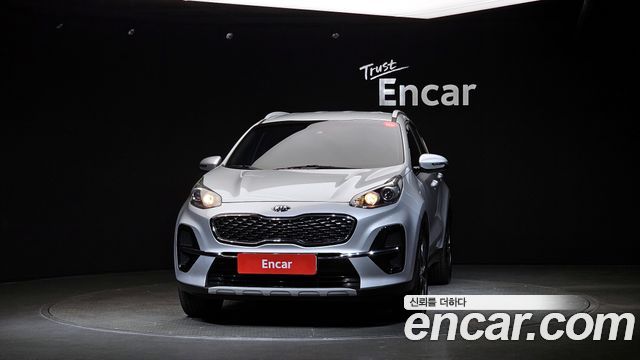 Kia Sportage 2019 — photo 3