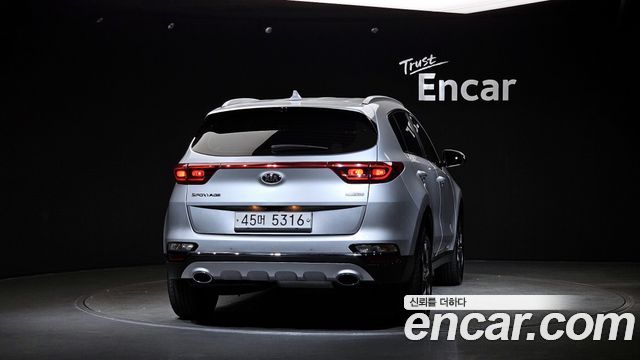 Kia Sportage 2019 — photo 4