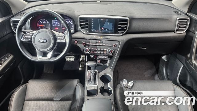 Kia Sportage 2019 — photo 10