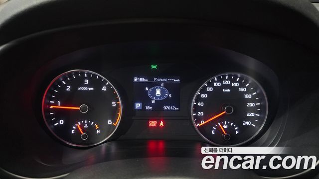 Kia Sportage 2019 — photo 11