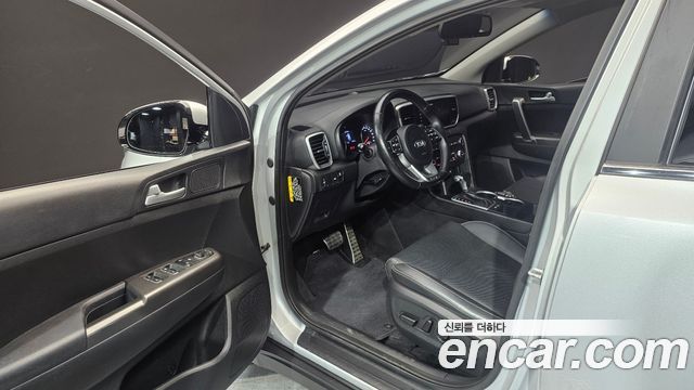 Kia Sportage 2019 — photo 13
