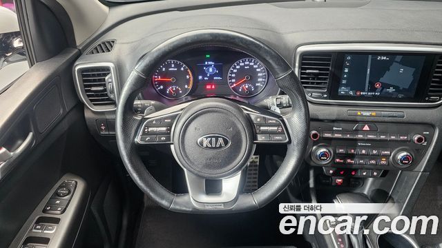 Kia Sportage 2019 — photo 19