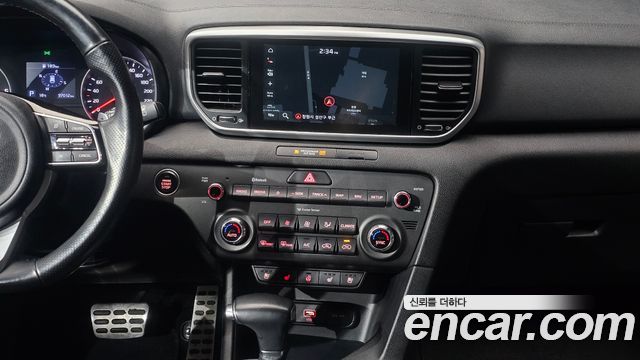 Kia Sportage 2019 — photo 20