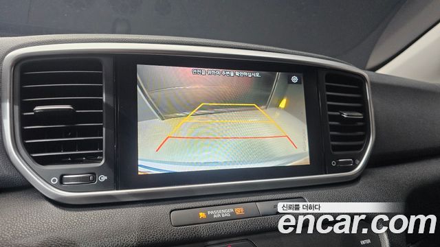 Kia Sportage 2019 — photo 21