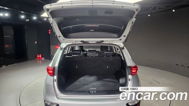 Kia Sportage 2019 — photo 26