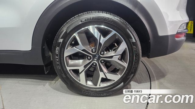 Kia Sportage 2019 — photo 7