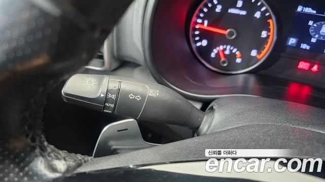 Kia Sportage 2019 — photo 29