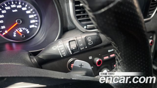 Kia Sportage 2019 — photo 30