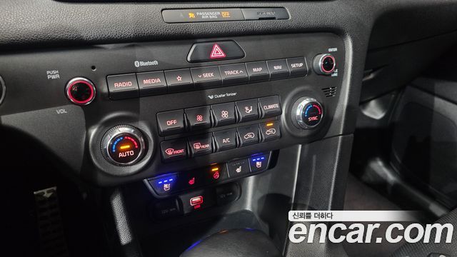 Kia Sportage 2019 — photo 32