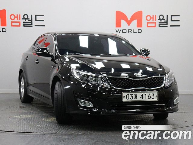 Kia K5 2015 — photo 2