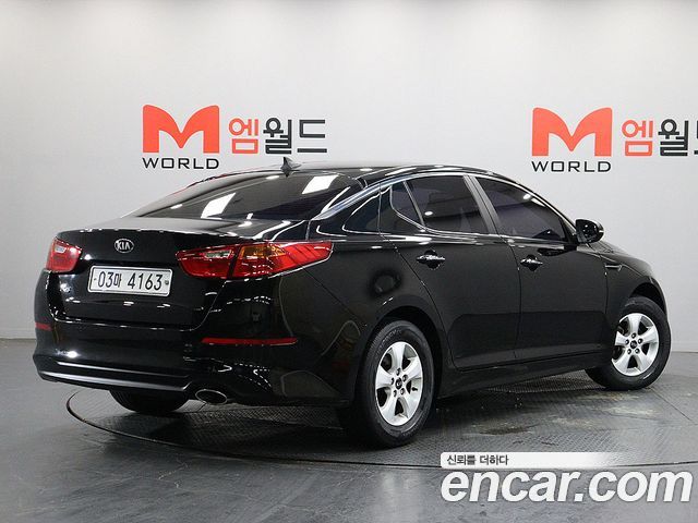 Kia K5 2015 — photo 3