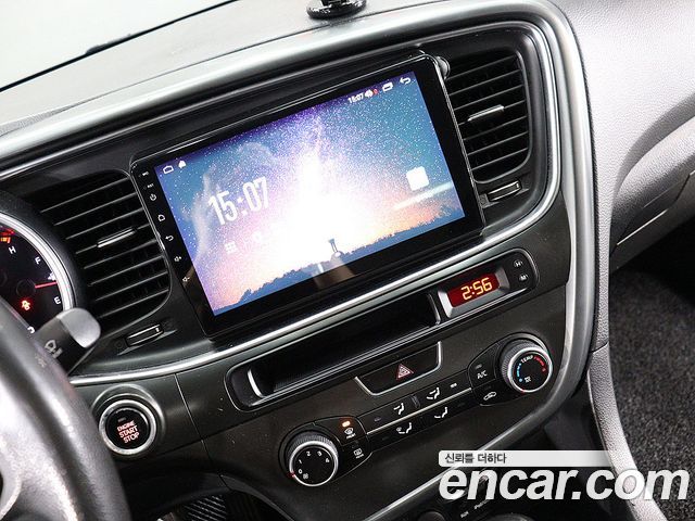Kia K5 2015 — photo 9