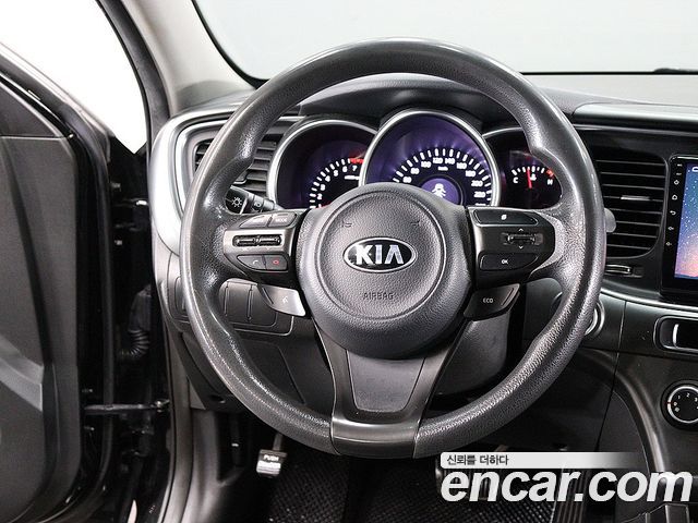Kia K5 2015 — photo 16