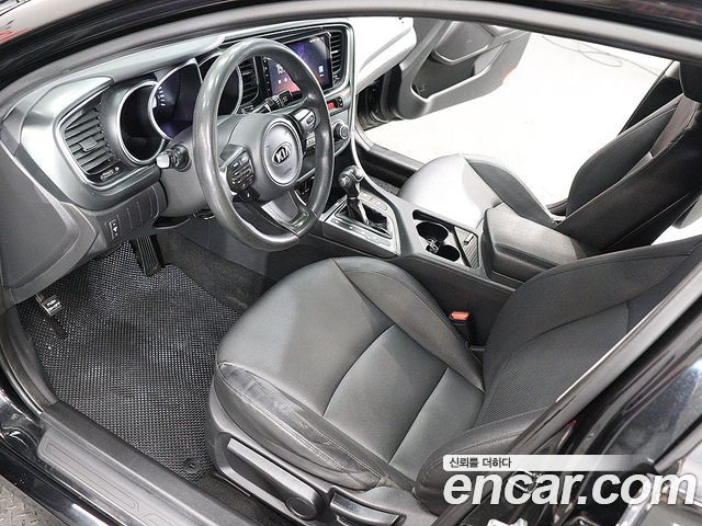 Kia K5 2015 — photo 18