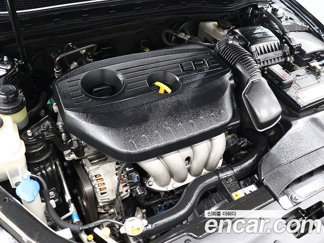Kia K5 2015 — photo 19