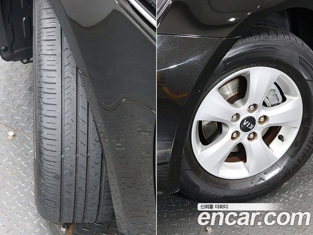 Kia K5 2015 — photo 20
