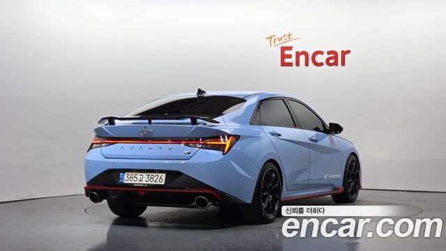 Hyundai AVANTE 2022 — photo 2