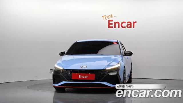 Hyundai AVANTE 2022 — photo 3