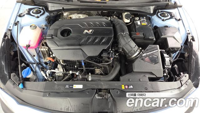 Hyundai AVANTE 2022 — photo 6