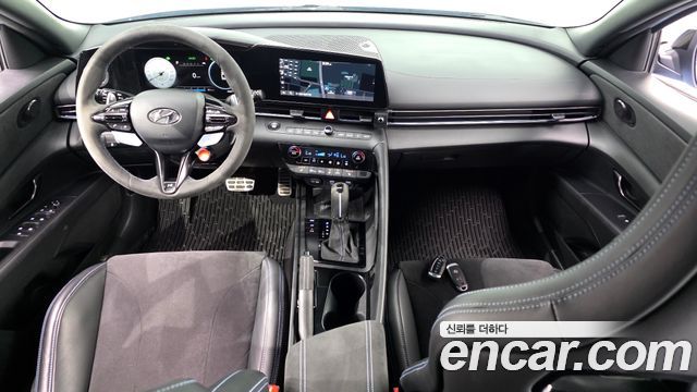Hyundai AVANTE 2022 — photo 10