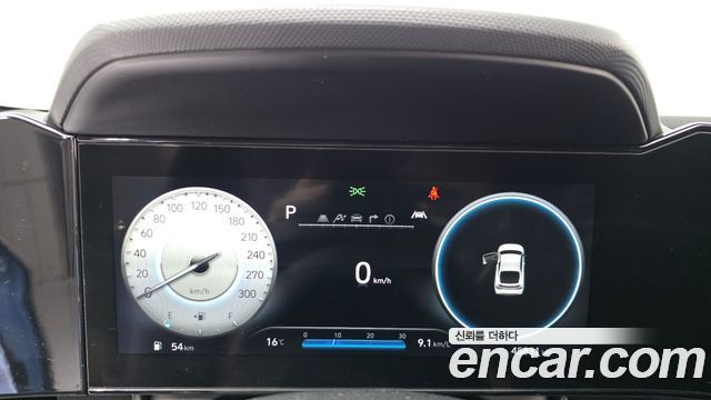 Hyundai AVANTE 2022 — photo 11