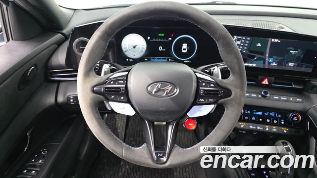 Hyundai AVANTE 2022 — photo 20