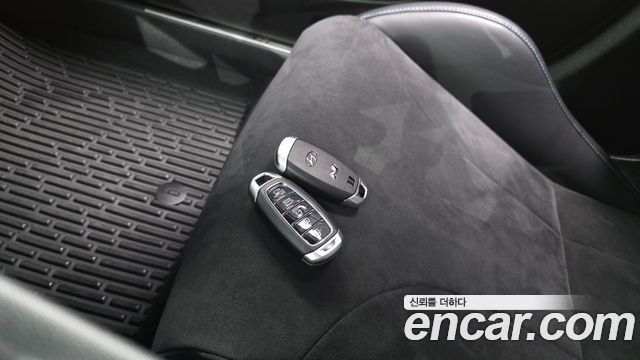 Hyundai AVANTE 2022 — photo 22