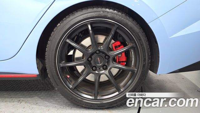 Hyundai AVANTE 2022 — photo 7