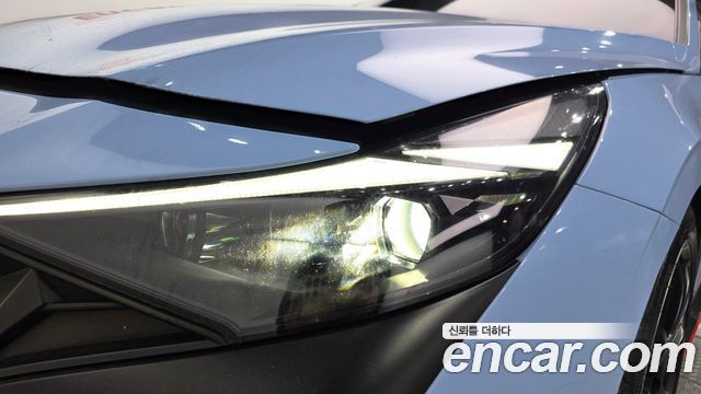 Hyundai AVANTE 2022 — photo 8