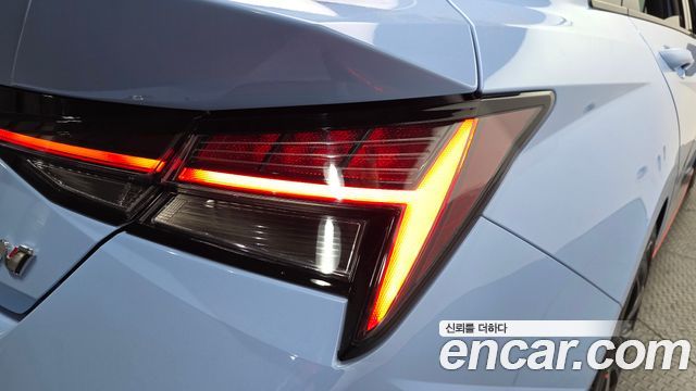 Hyundai AVANTE 2022 — photo 9
