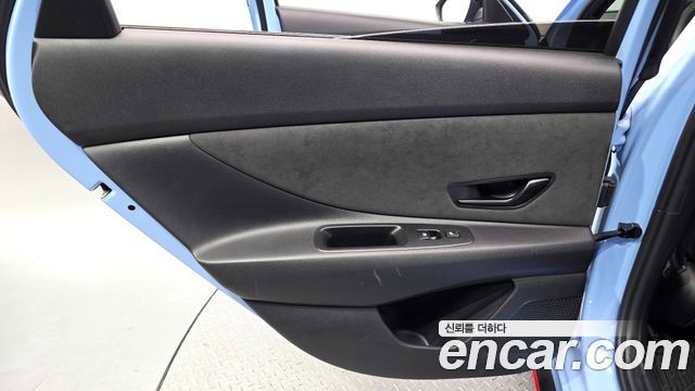 Hyundai AVANTE 2022 — photo 15