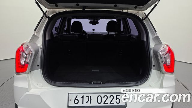 KG Mobility TIBOLI 2017 — photo 20