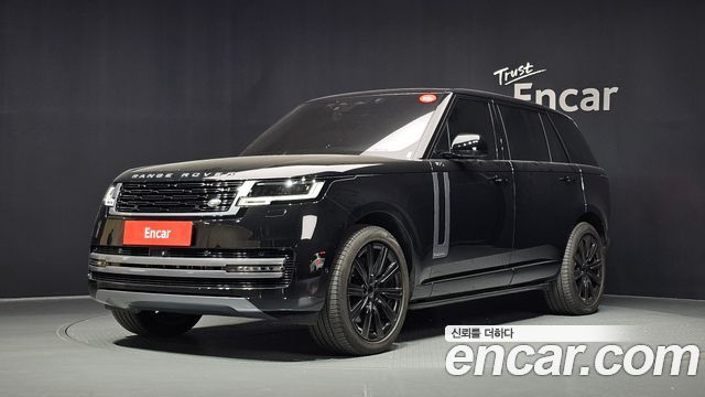 Land Rover Range Rover 2023 — photo 1