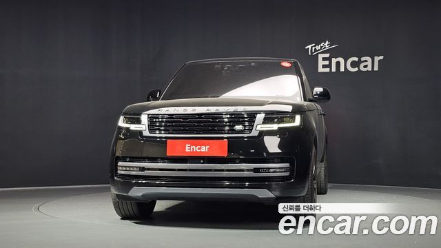 Land Rover Range Rover 2023 — photo 3
