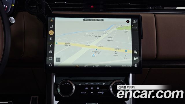 Land Rover Range Rover 2023 — photo 19