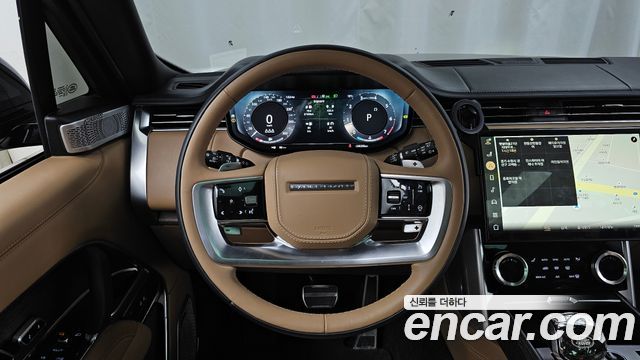 Land Rover Range Rover 2023 — photo 20