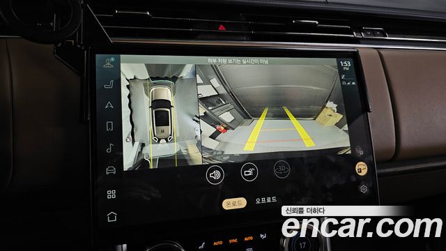 Land Rover Range Rover 2023 — photo 21