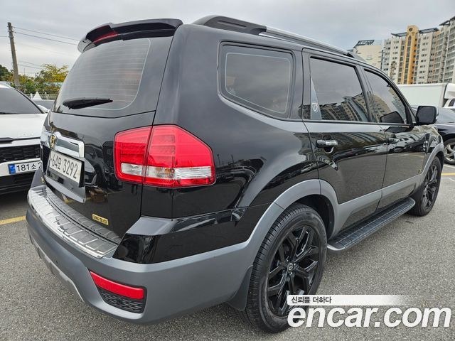 Kia Mohave 2018 — photo 4