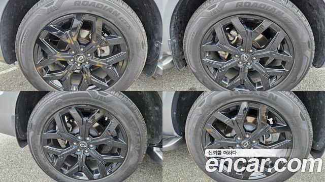 Kia Mohave 2018 — photo 5