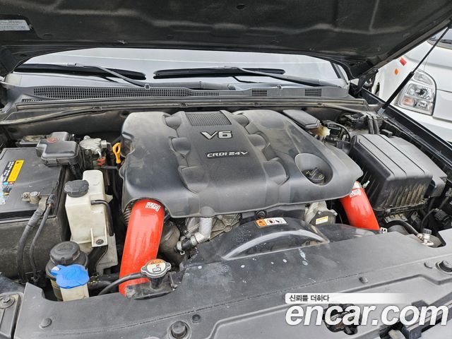 Kia Mohave 2018 — photo 6