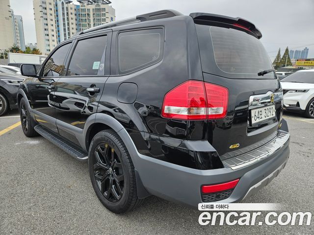 Kia Mohave 2018 — photo 12